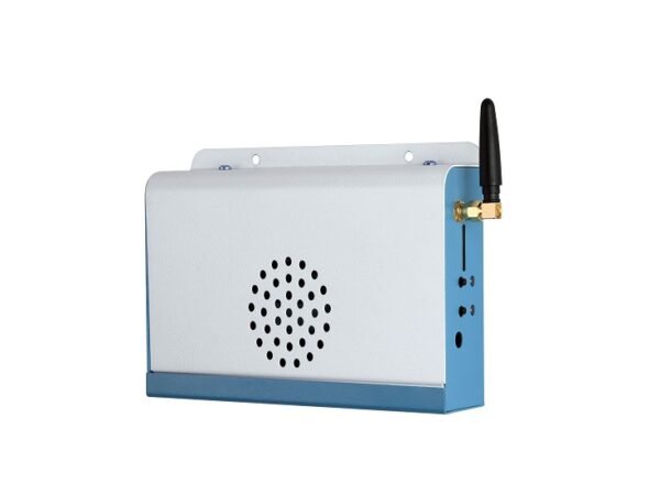 Multi Door GSM Security Alarm System Wireless 5 user - Image 2